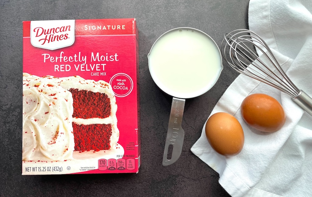 How to make deliciously sweet pancakes with any flavor of boxed cake mix. Great for special occasions, sleepovers, birthdays, and more!